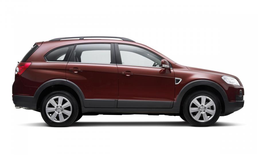  Holden Captiva 2006 года  (фото 88 из 138)